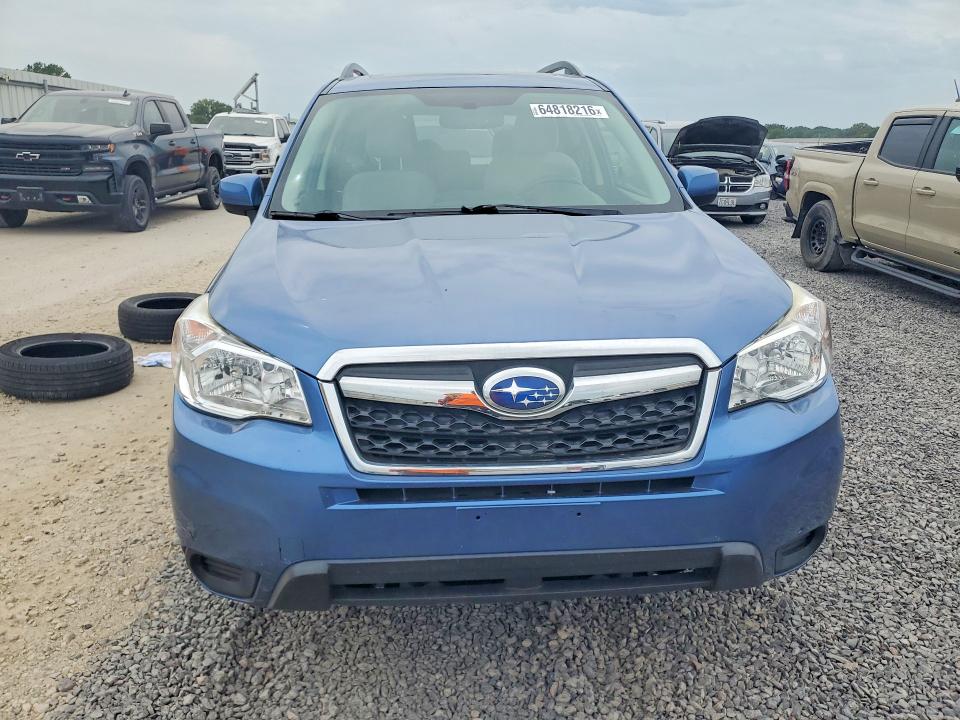 2016 Subaru Forester VIN JF2SJADC3GH410403 COPART salvage auction — MECHANICAL, KS - DEALER ONLY CLEAN TITLE, sold $525 on 2026-09-15 (photo 5)