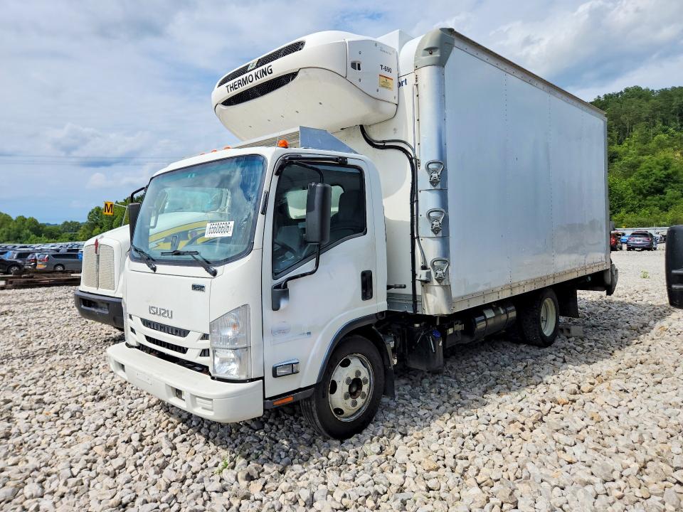 2022 Isuzu Nqr VIN JALE5W161N7900562 — COPART salvage auction photo