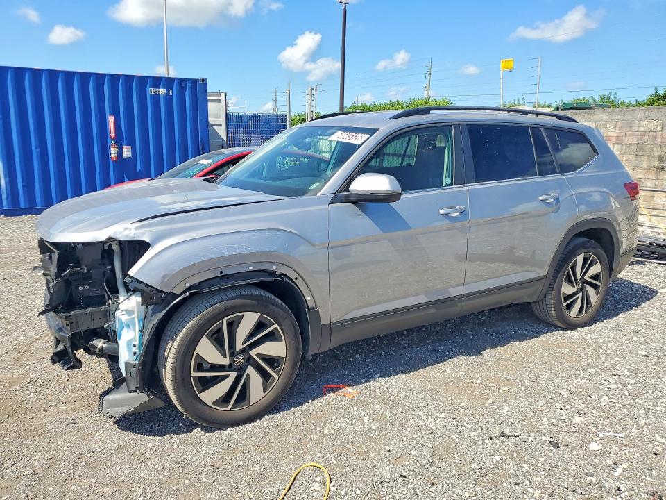 2026 Volkswagen Atlas VIN 1V2WN2CA3TC530511 — COPART salvage auction photo