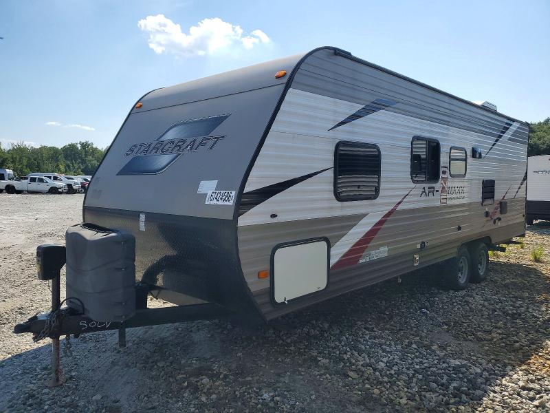 2016 Starcraft autumn ar VIN 1SABS0BN1G28F5242 COPART salvage auction — MINOR DENT/SCRATCHES, GA - CERTIFICATE OF TITLE, sold $2,500 on 2026-09-19 (photo 2)