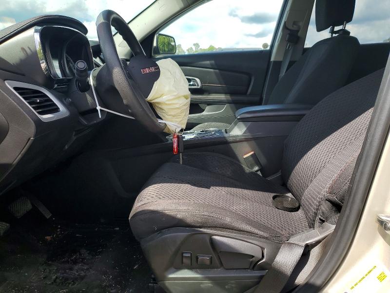 2014 Gmc Terrain VIN 2GKFLVEK8E6371578 COPART salvage auction — FRONT END, Pa - Certificate Of Salvage, sold $800 on 2026-09-17 (photo 7)