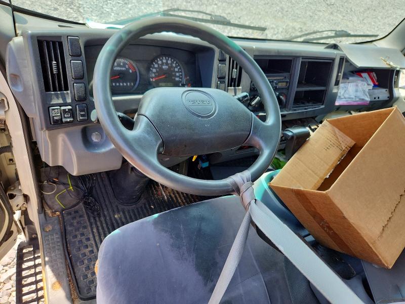 2012 Isuzu Npr hd VIN 54DC4W1B0CS802251 COPART salvage auction — NORMAL WEAR, TN - CERTIFICATE OF TITLE, sold $725 on 2026-09-10 (photo 8)
