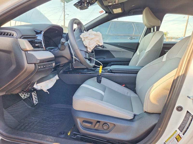 2026 Toyota Camry VIN 4T1DBADK8TU046424 COPART salvage auction — FRONT END, Ca - Salvage Certificate (P), sold $13,400 on 2026-09-10 (photo 7)