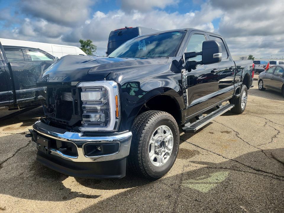 2026 Ford F250 VIN 1FT8W2BN6TED68275 — COPART salvage auction photo
