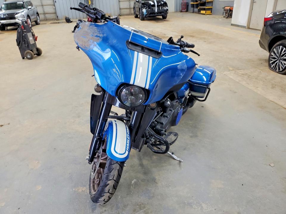 2023 Harley-davidson VIN 1HD1ABL13PB662573 COPART salvage auction — FRONT END, NC - SALVAGE CERTIFICATE OF TITLE, sold $11,300 on 2026-09-03 (photo 2)