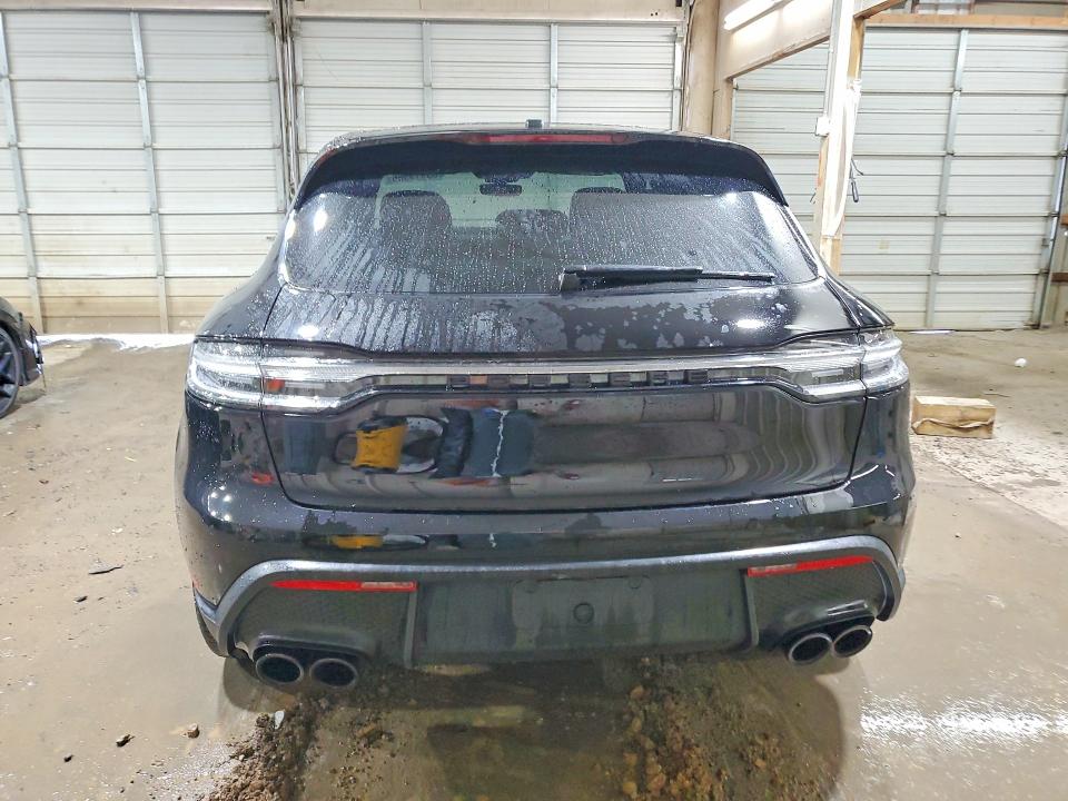 2022 Porsche Macan VIN WP1AG2A52NLB20151 COPART salvage auction — FRONT END, Tn - Salvage Certificate, sold $15,800 on 2026-08-25 (photo 6)