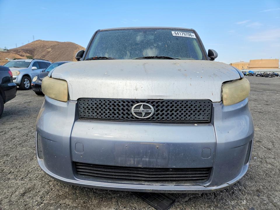 2009 Scion Xb VIN JTLKE50E391064872 COPART salvage auction — MECHANICAL, Ca - App For Dup Clean Or Ac, sold $375 on 2026-08-20 (photo 5)