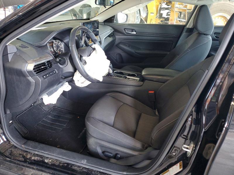 2024 Nissan Altima VIN 1N4BL4DV4RN395240 COPART salvage auction — FRONT END, AL - CERT OF TITLE-SALVAGE TITLE, sold $7,900 on 2026-10-15 (photo 7)
