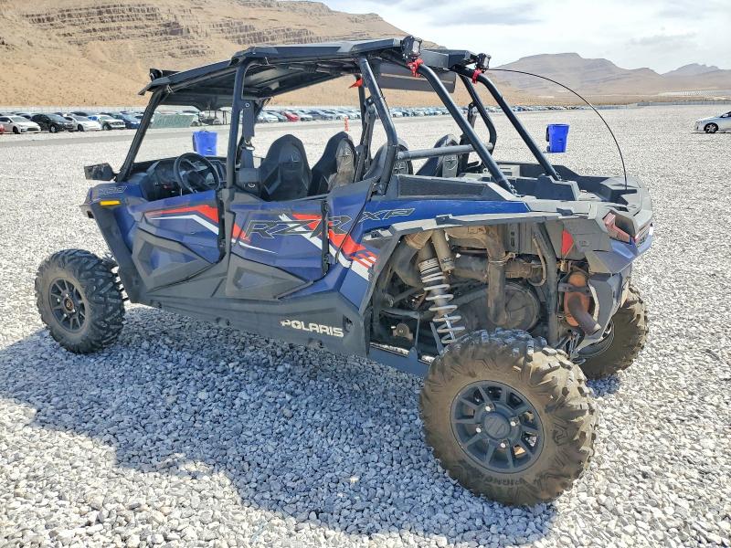 2021 Polaris Rzr VIN 3NSN4K996MH647021 COPART salvage auction — SIDE, Ut - Certificate Of Title, sold $6,700 on 2026-08-26 (photo 3)