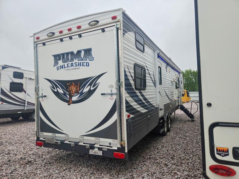 2015 Forest river Palimino VIN 4X4FPTL27FP051445 COPART salvage auction — FRONT END, WI - JUNKED VEHICLE BILL OF SALE, sold $125 on 2026-08-31 (photo 4)