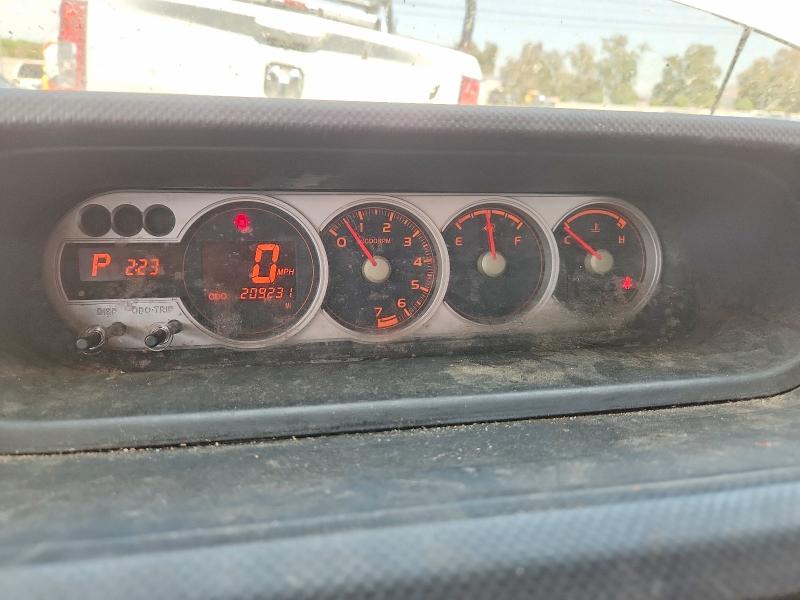 2009 Scion Xb VIN JTLKE50E391064872 COPART salvage auction — MECHANICAL, Ca - App For Dup Clean Or Ac, sold $375 on 2026-08-20 (photo 9)