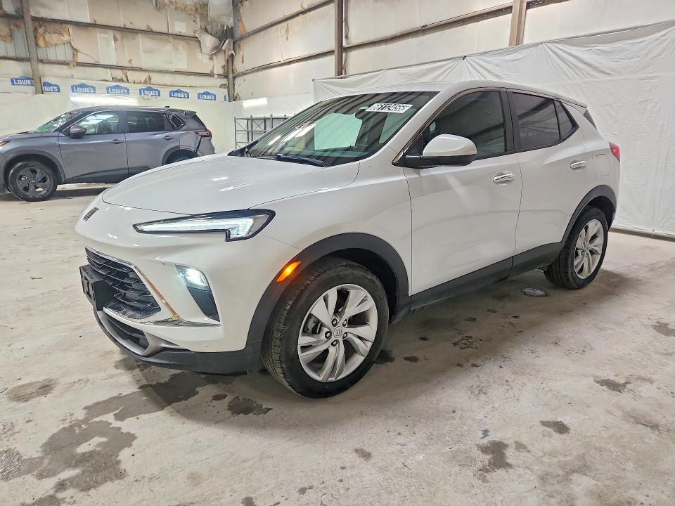 2026 Buick Encore gx VIN KL4AMBSL3TB104447 — COPART salvage auction photo