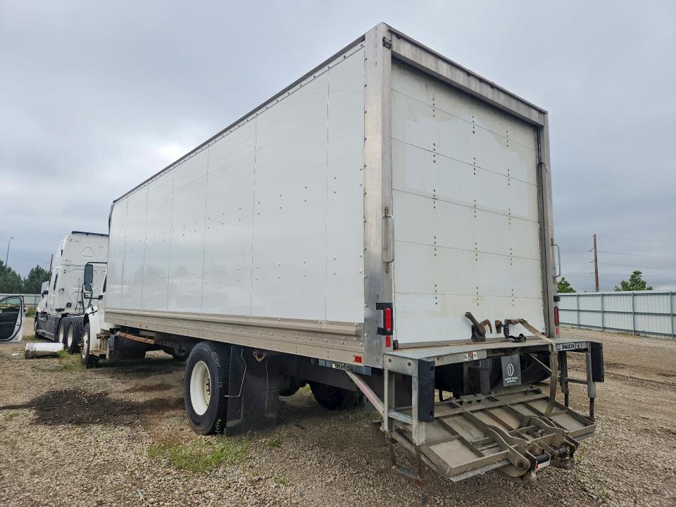 2020 Freightliner M2 VIN 3ALACWFC6LDLY2180 COPART salvage auction — MINOR DENT/SCRATCHES, ND - CERTIFICATE OF TITLE FOR A VEH, sold $5,800 on 2026-08-26 (photo 2)