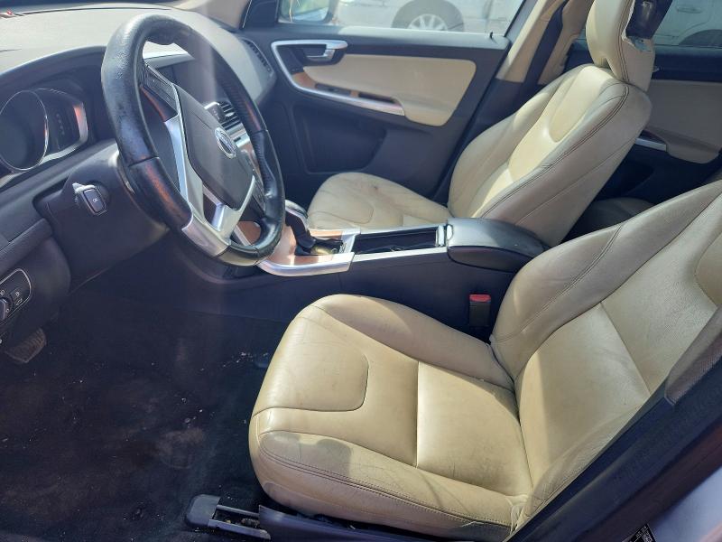 2017 Volvo Xc60 VIN YV440MRUXH2012703 COPART salvage auction — VANDALISM, Pa - Certificate Of Salvage, sold $1,600 on 2026-08-10 (photo 7)