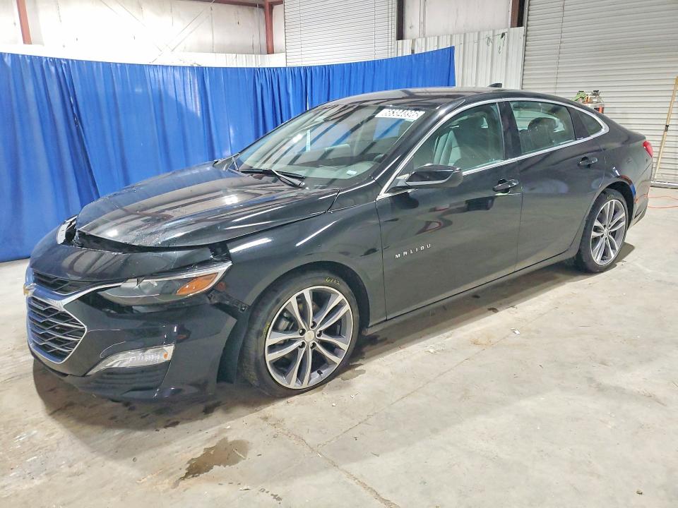 2023 Chevrolet Malibu limited VIN 1G1ZD5ST3PF228221 — COPART salvage auction photo