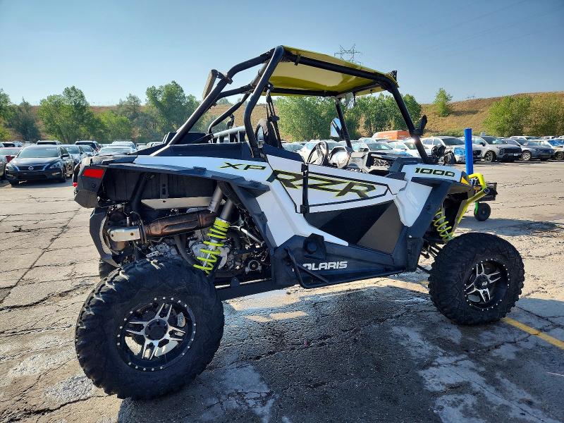 2021 Polaris Rzr VIN 3NSNAE995MF141251 COPART salvage auction — ROLLOVER, Az - Cert Of Title - Salvage, sold $5,800 on 2026-08-24 (photo 4)
