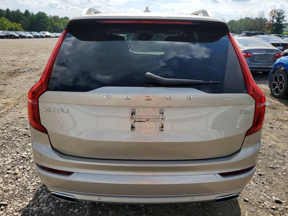 2016 Volvo Xc90 VIN YV4BC0PK1G1050544 COPART salvage auction — MINOR DENT/SCRATCHES, Md - Certificate Of Title, sold $6,700 on 2026-09-02 (photo 6)