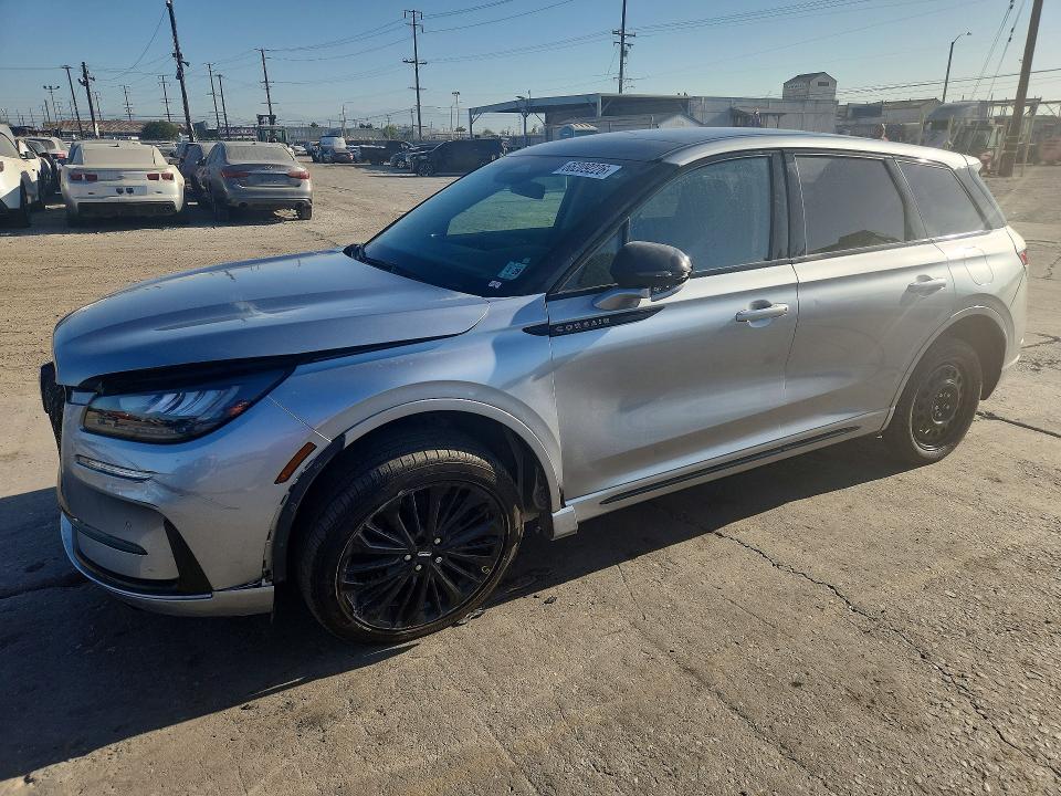 2024 Lincoln Corsair VIN 5LMCJ1DA4RUL03879 — COPART salvage auction photo