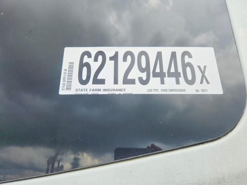 2022 Foresriver VIN 4X4TFLE29NZ180311 COPART salvage auction — NORMAL WEAR, TN - SALVAGE CERTIFICATE, sold $6,100 on 2026-10-02 (photo 8)