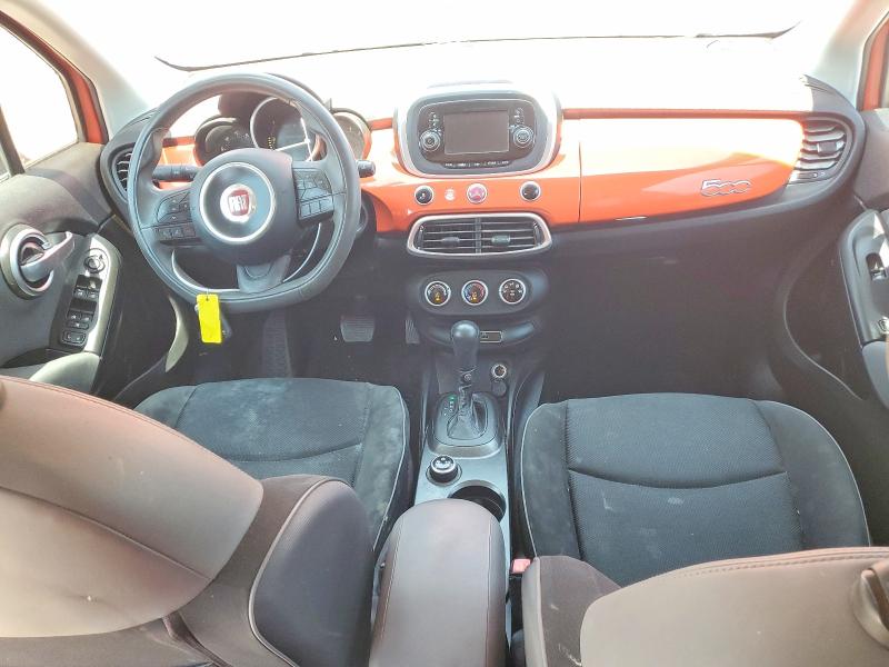 2016 Fiat 500 VIN ZFBCFXBT4GP366351 COPART salvage auction — MINOR DENT/SCRATCHES, Ok - Certificate Of Title (P), sold $2,400 on 2026-08-06 (photo 8)
