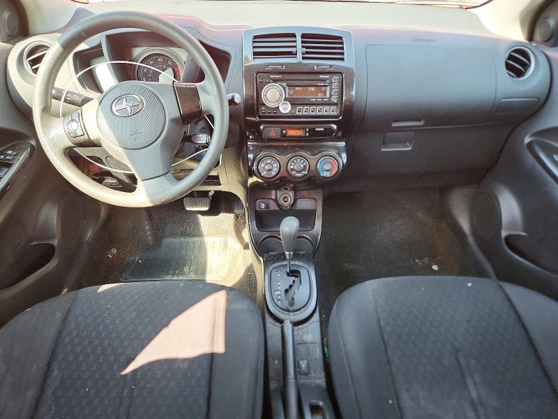 2010 Scion Xd VIN JTKKU4B47A1001817 COPART salvage auction — SIDE, Wi - Junked Vehicle Bill Of Sale, sold $625 on 2026-08-26 (photo 8)