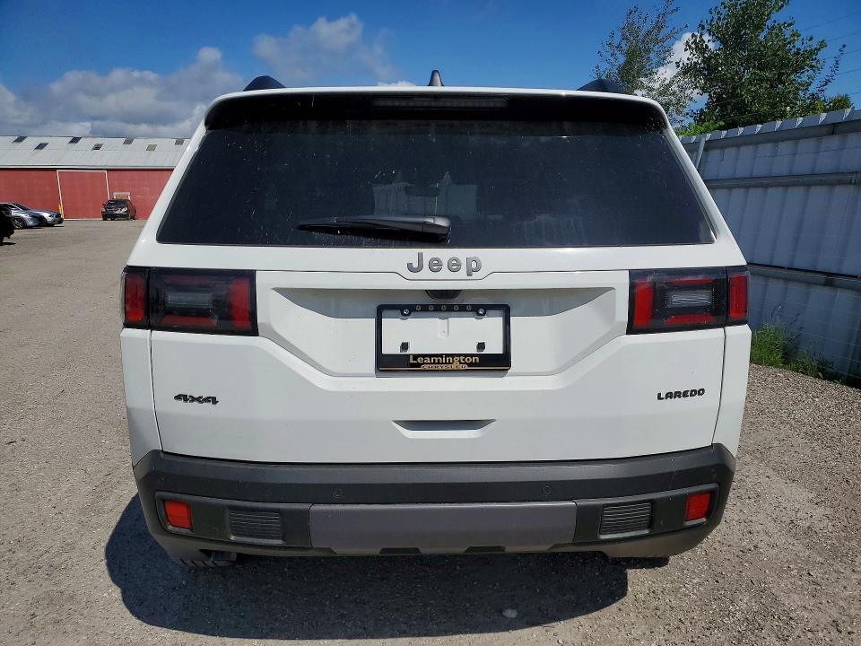 2026 Jeep Cherokee VIN 3C4PJMB21TT204542 COPART salvage auction — NORMAL WEAR, ON - PERMIT NO BRAND - UNFIT (P), sold $32,500 on 2026-09-16 (photo 6)