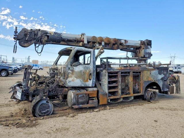 2021 International Hv VIN 3HAEEMMN7ML293663 COPART salvage auction — BURN, Ca - Dealer Only Non-Repairable (P), sold $225 on 2026-09-28 (photo 2)