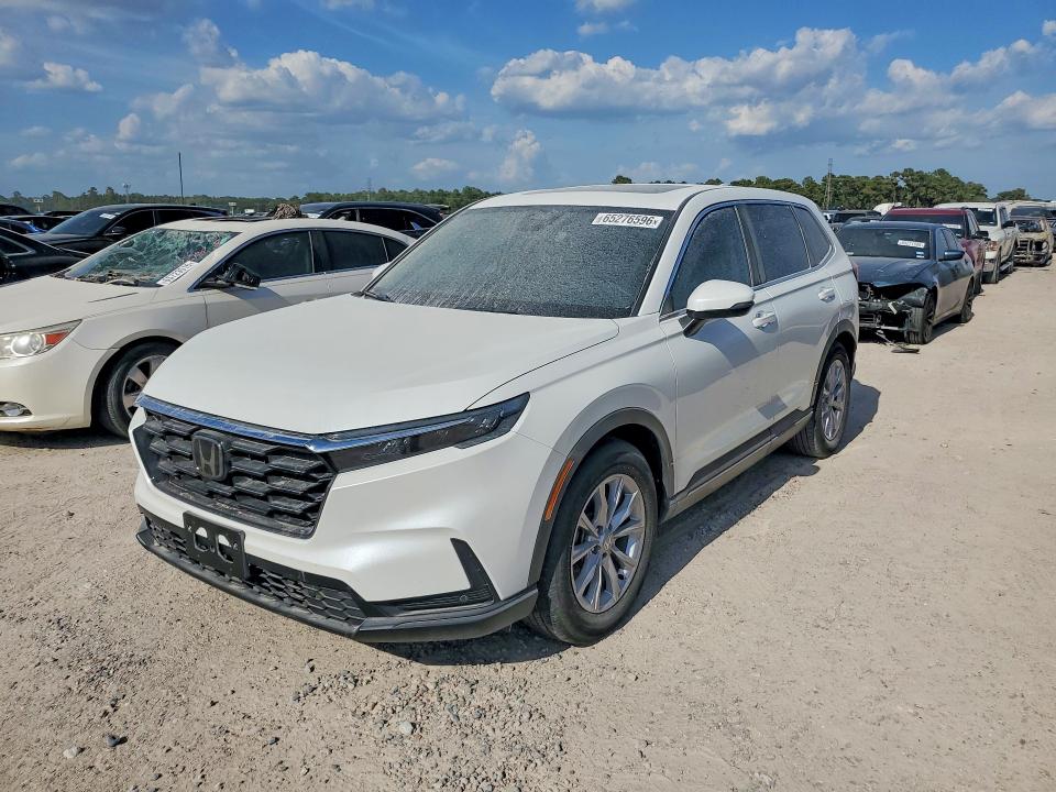 2025 Honda Cr-v VIN 7FARS3H75SE000895 — COPART salvage auction photo