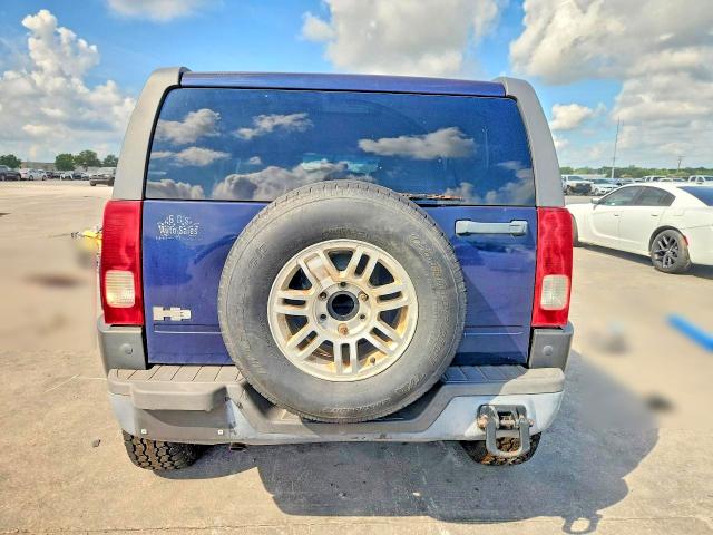 2008 Hummer H3 VIN 5GTEN13E388160058 COPART salvage auction — MINOR DENT/SCRATCHES, LA - CERTIFICATE OF TITLE (P), sold $600 on 2026-09-02 (photo 6)