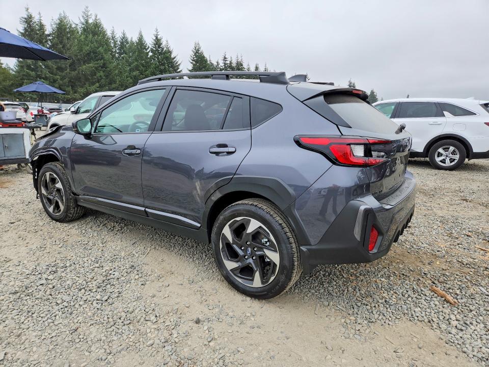 2026 Subaru Xv VIN 4S4GUHM69T3786704 COPART salvage auction — FRONT END, Wa - Bill Of Sale, sold $9,900 on 2026-08-25 (photo 2)