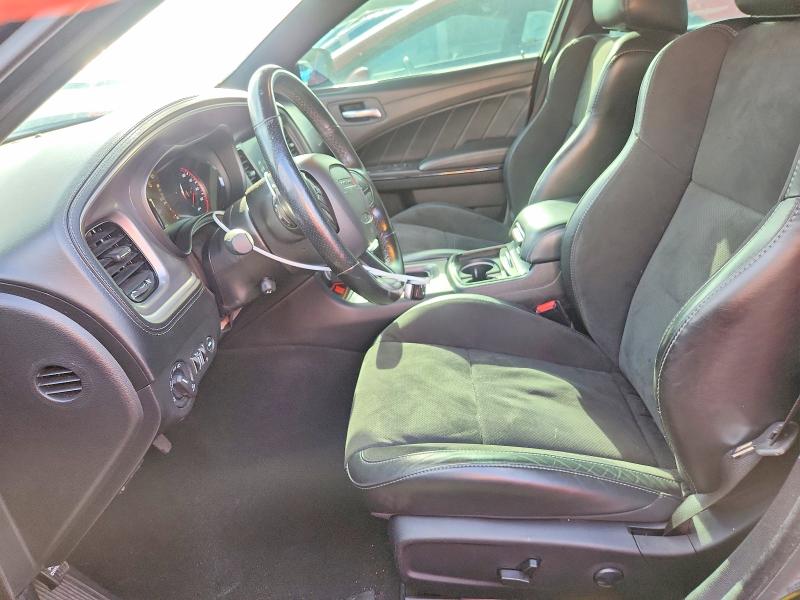 2022 Dodge Charger VIN 2C3CDXCT6NH240581 COPART salvage auction — NORMAL WEAR, WV - CERTIFICATE OF TITLE, sold $16,300 on 2026-09-01 (photo 7)