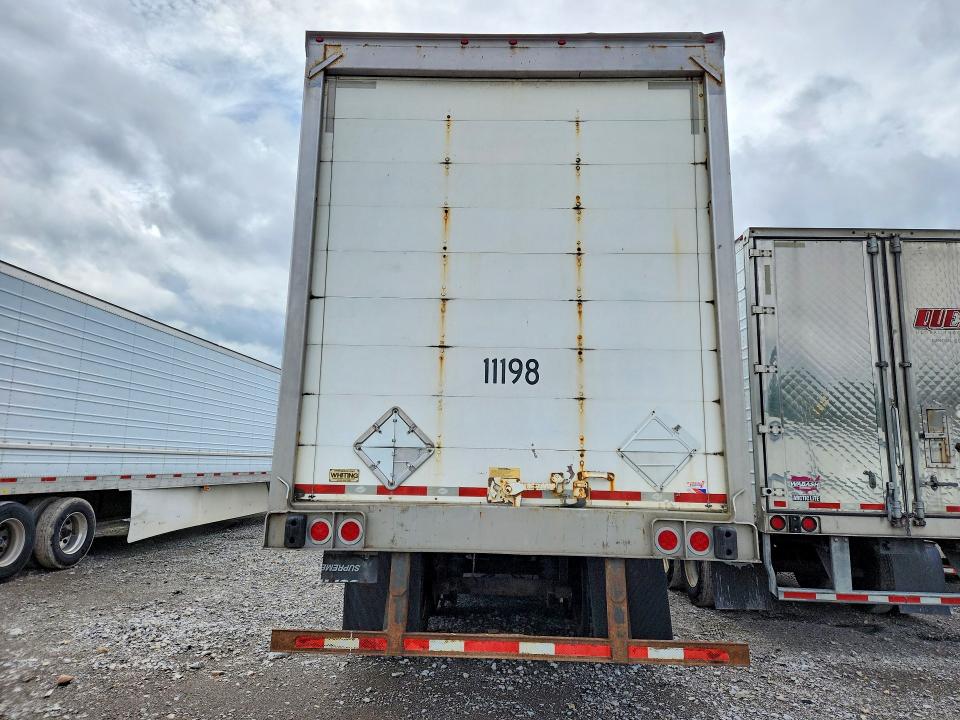 2018 Utility Vs2dx VIN 1UYVS2539J7376107 COPART salvage auction — UNDERCARRIAGE, AZ - CERT OF TITLE - SALVAGE, sold $250 on 2026-09-10 (photo 6)