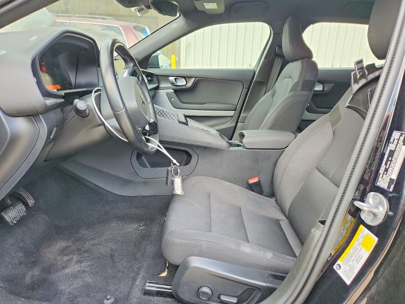 2023 Polestar 2 VIN YSMEG3KA3PL158578 COPART salvage auction — FRONT END, VA - CERTIFICATE OF TITLE, sold $8,600 on 2026-09-02 (photo 7)