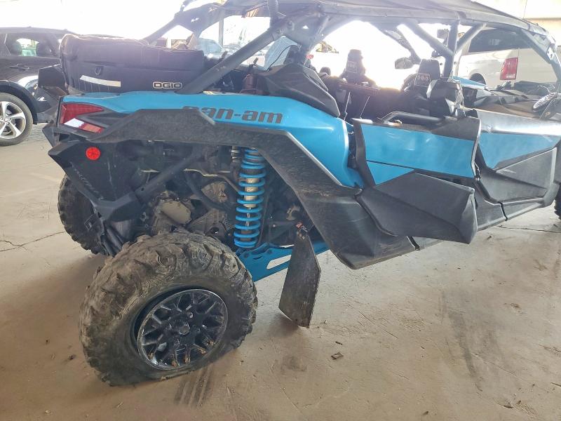 2022 Can-am/ brp Maverick VIN 3JBVMAY45NE000357 COPART salvage auction — SIDE, Az - Cert Of Title - Salvage, sold $7,900 on 2026-09-03 (photo 9)