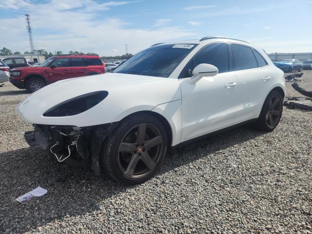 2018 Porsche Macan VIN WP1AA2A59JLB23933 — COPART salvage auction photo