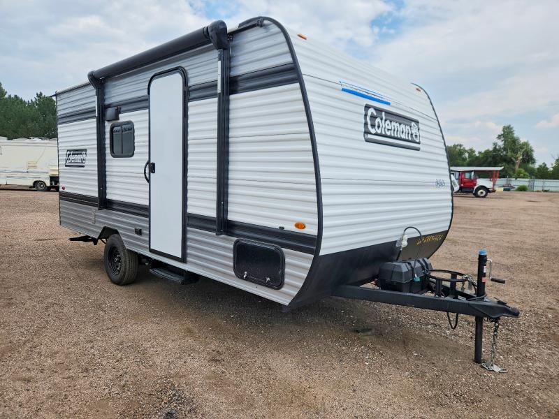 2026 Dutchman Coleman VIN 4YDTCMG1XTH942411 COPART salvage auction — HAIL, CO - CERTIFICATE OF TITLE, sold $6,000 on 2026-08-25 (photo 1)