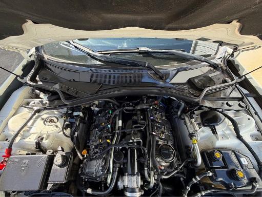 2015 Maserati Ghibli VIN ZAM57XSAXF1148865 COPART salvage auction — MINOR DENT/SCRATCHES, Tx - Certificate Of Title (P), sold $2,900 on 2026-08-20 (photo 7)
