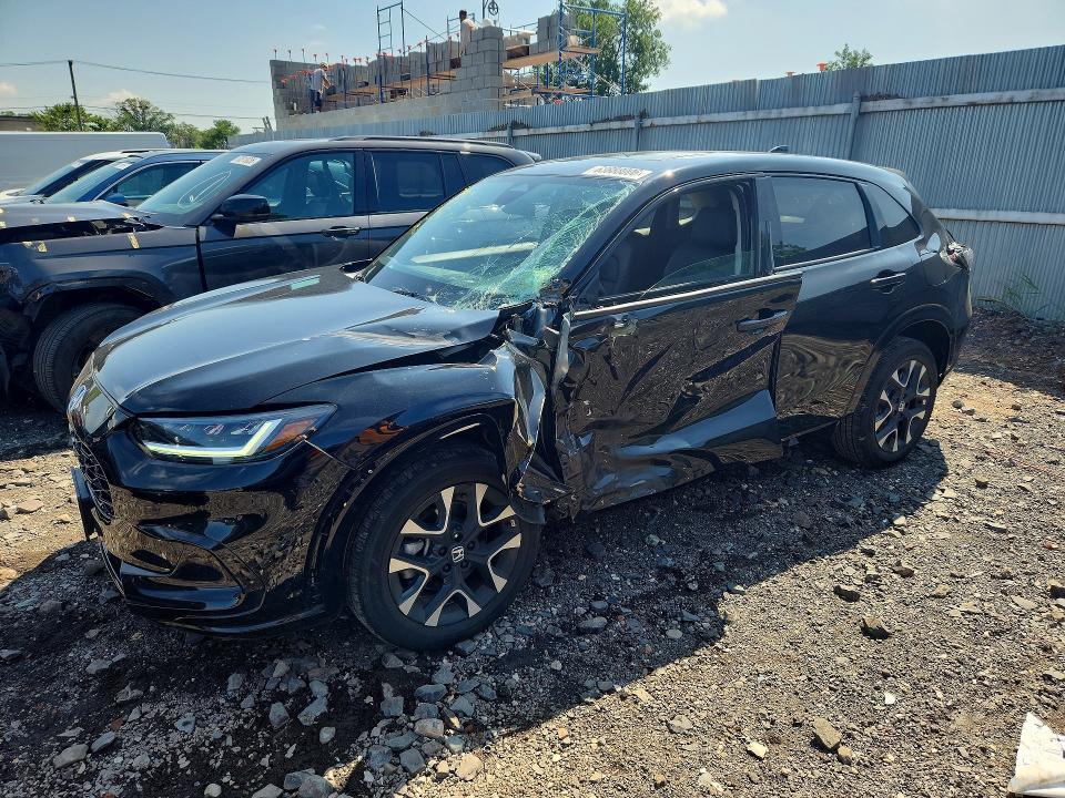 2026 Honda Hr-v VIN 3CZRZ2H70TM772035 — COPART salvage auction photo