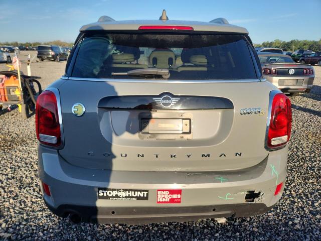 2019 Mini Cooper VIN WMZYU7C5XK3F94883 COPART salvage auction — REAR END, Salvage Title, sold $7,400 on 2026-08-21 (photo 6)