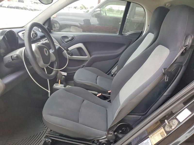 2013 Smart Fortwo VIN WMEEJ3BA4DK666980 COPART salvage auction — MINOR DENT/SCRATCHES, CA, sold $1,750 on 2026-10-19 (photo 7)