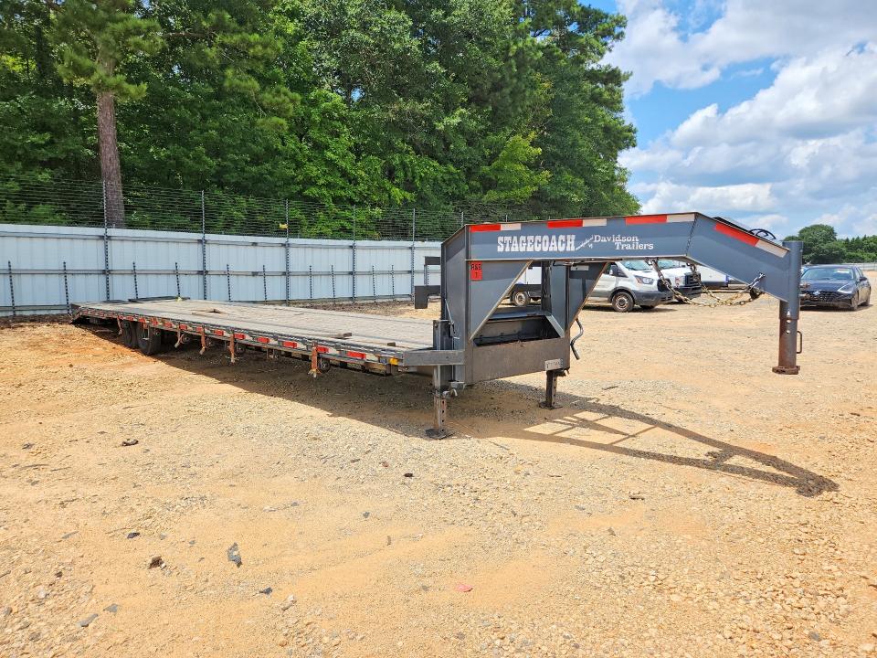 2025 Davidson Unknown VIN 7M3GU4022SNDT4975 COPART salvage auction — NORMAL WEAR, TN - CERTIFICATE OF TITLE (P), sold $9,500 on 2026-09-17 (photo 4)
