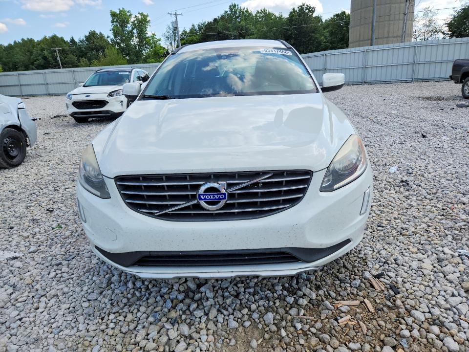 2015 Volvo Xc60 VIN YV440MDJ9F2680311 COPART salvage auction — NORMAL WEAR, Mi - Dealer Only Clean Title, sold $525 on 2026-08-13 (photo 5)