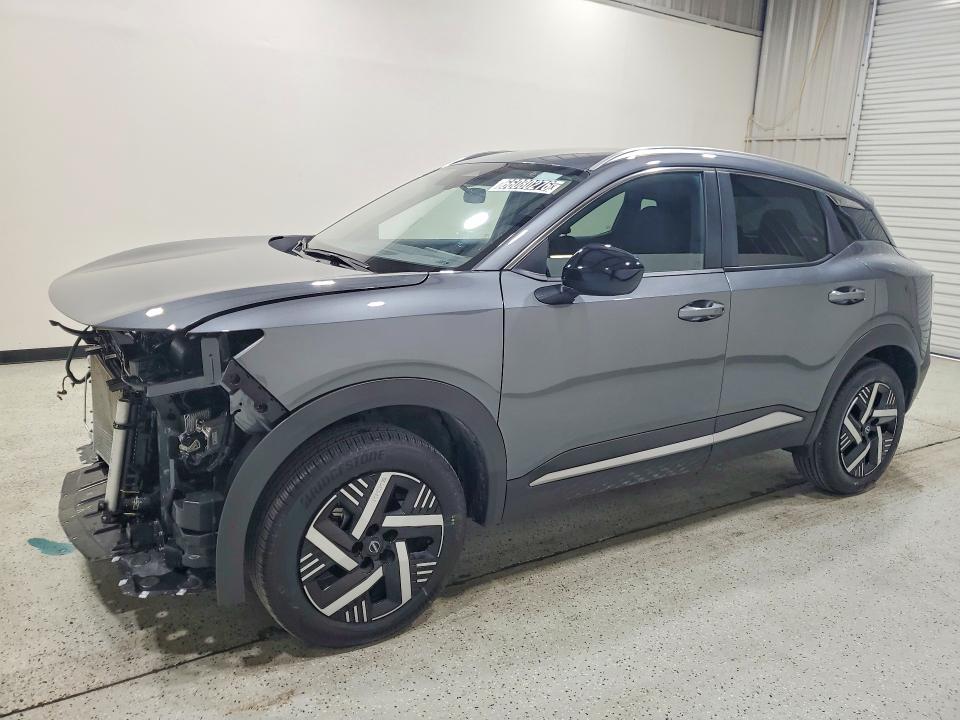 2026 Nissan Kicks VIN 3N8AP6CE8TL362387 — COPART salvage auction photo