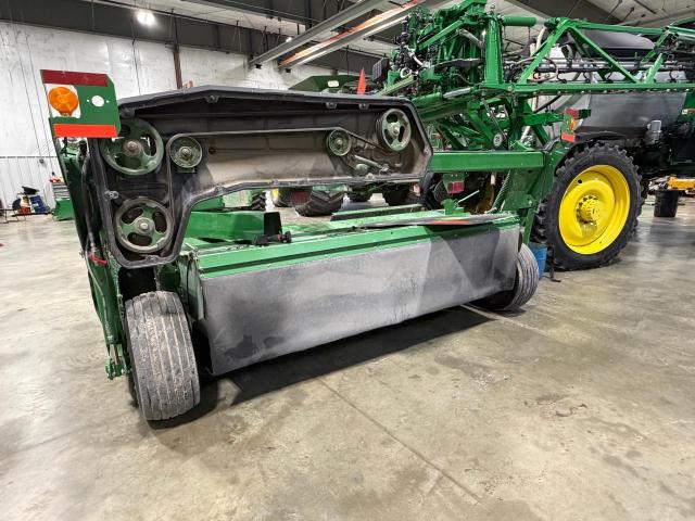 2023 John deer Industrial equipment VIN 1E0C400THPP492121 COPART salvage auction — MECHANICAL, KS - BILL OF SALE, sold $6,800 on 2026-10-02 (photo 2)