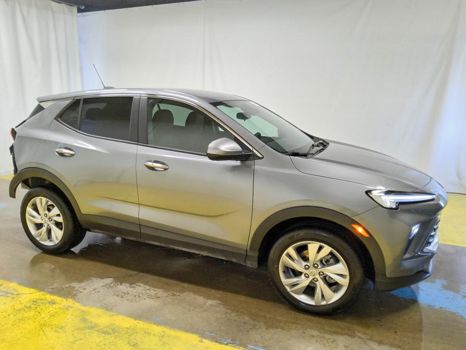 2026 Buick Encore gx VIN KL4AMCSL9TB188327 COPART salvage auction — REAR END, FL - CERTIFICATE OF TITLE, sold $10,400 on 2026-09-02 (photo 4)