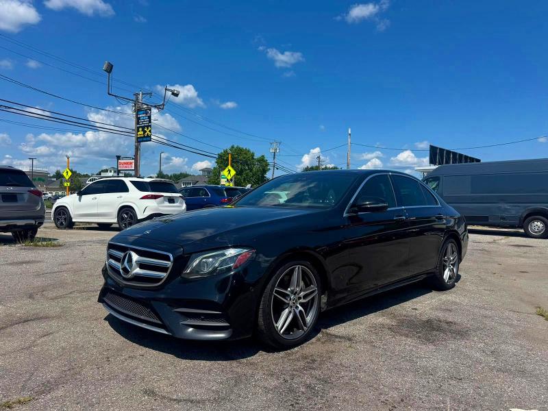 2019 Mercedes-benz E-class VIN WDDZF4KBXKA590724 COPART salvage auction — NORMAL WEAR, MA - CERTIFICATE OF TITLE (P), sold $8,900 on 2026-08-25 (photo 2)