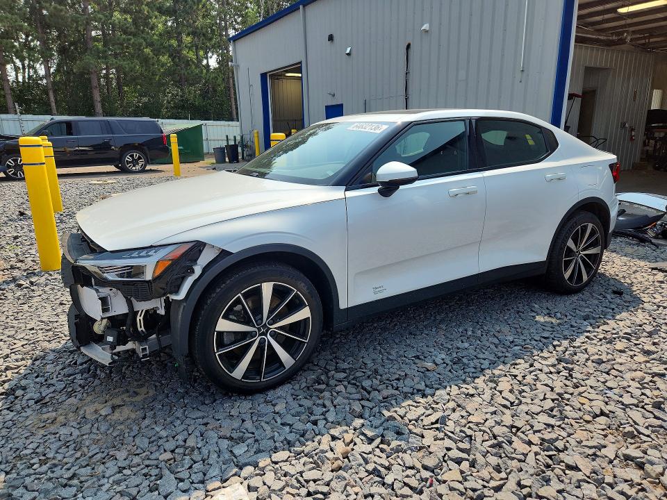 2022 Polestar 2 VIN LPSED3KA0NL072249 COPART salvage auction — FRONT END, Mn - Cert Of Title-Salvage, sold $8,700 on 2026-09-15 (photo 1)