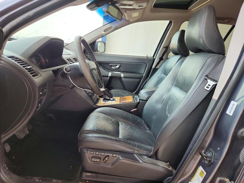 2008 Volvo Xc90 VIN YV4CZ982481432719 COPART salvage auction — FRONT END, AZ - CERT OF TITLE - SALVAGE, sold $400 on 2026-08-13 (photo 7)