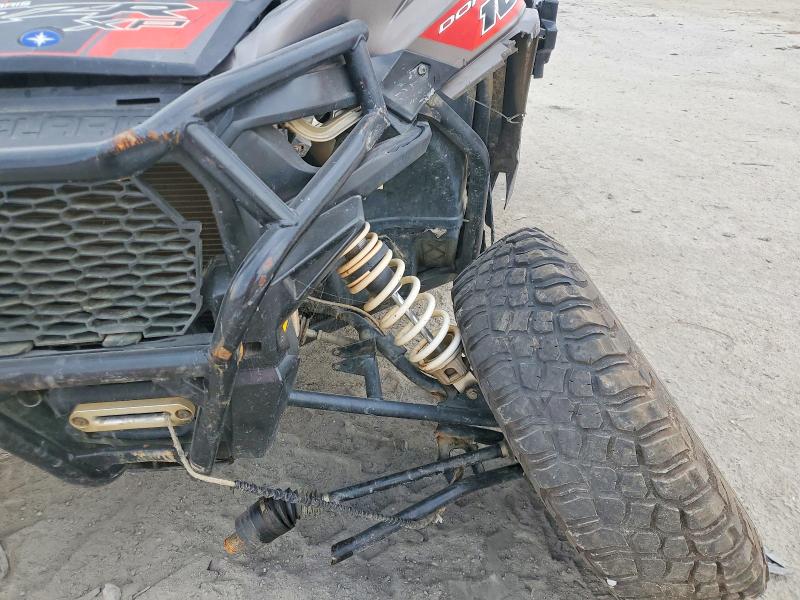 2017 Polaris Rzr VIN 3NSVFE99XHF790180 COPART salvage auction — FRONT END, In - Cert Of Title-Salvage Title, sold $4,900 on 2026-08-27 (photo 9)