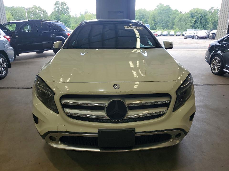 2017 Mercedes-benz Gla-klasse VIN WDCTG4EB1HJ335293 COPART salvage auction — MINOR DENT/SCRATCHES, Mi - Certificate Of Title (P), sold $3,650 on 2026-08-20 (photo 5)